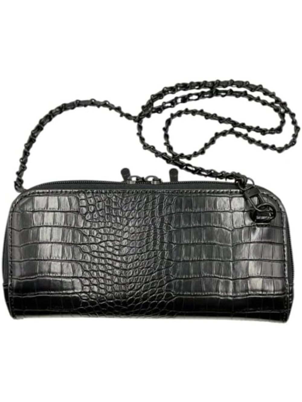 Stylish Touchscreen Crossbody & Clutch Bag | Phone Pocket | 3 Compartments